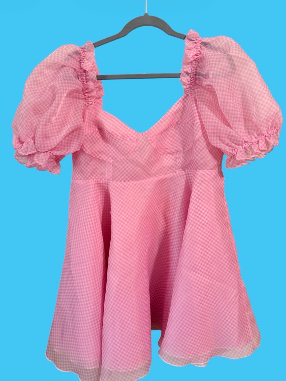 Pink Selkie Dress NWT